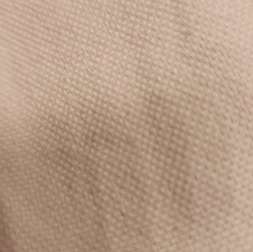 Villa x Noble Excellence Euro Sham in basketweave sugar 26x26